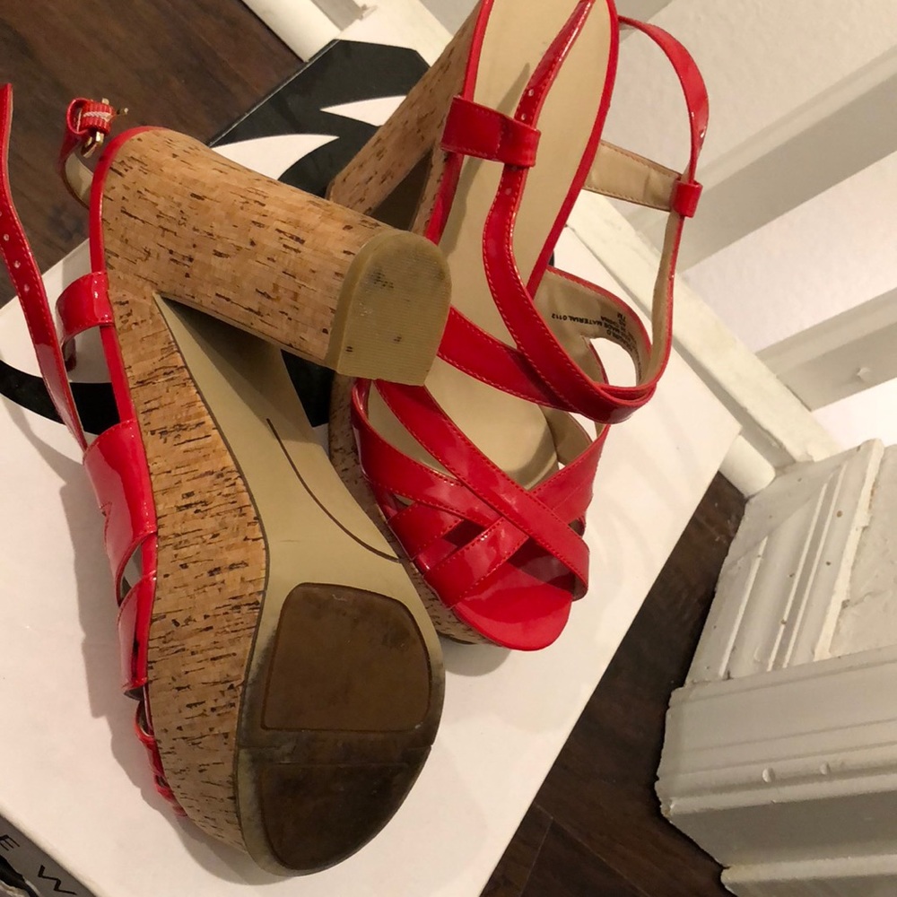 NINE WEST ADDAGIRLO POPPY SY